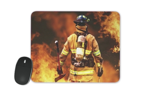  Firefighter voor Mousepad