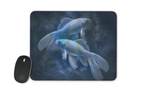  Fish Style voor Mousepad