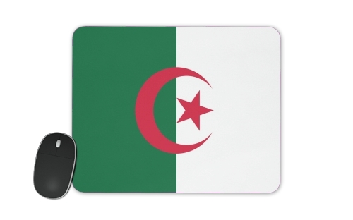  Flag Algeria voor Mousepad