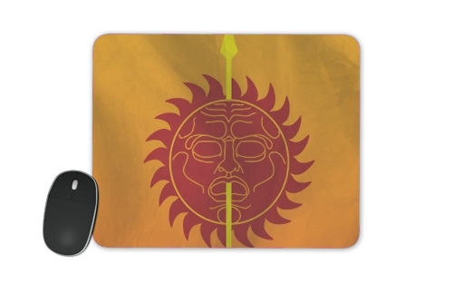  Flag House Martell voor Mousepad