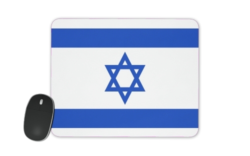  Flag Israel voor Mousepad