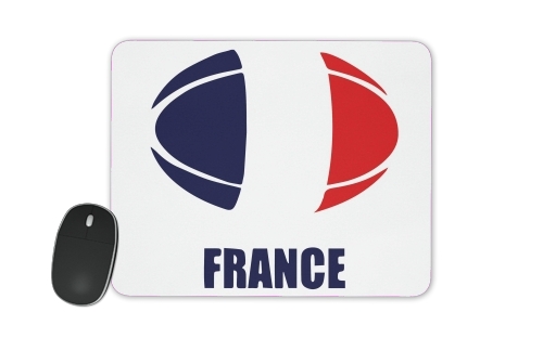 france Rugby voor Mousepad