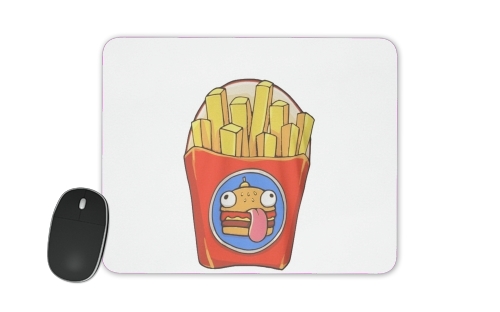  French Fries by Fortnite voor Mousepad