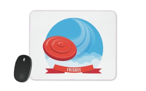  Frisbee Activity voor Mousepad