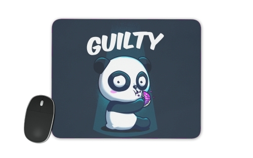 Guilty Panda voor Mousepad