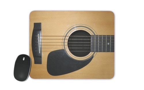  Guitar voor Mousepad
