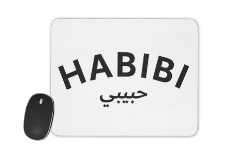  Habibi My Love voor Mousepad