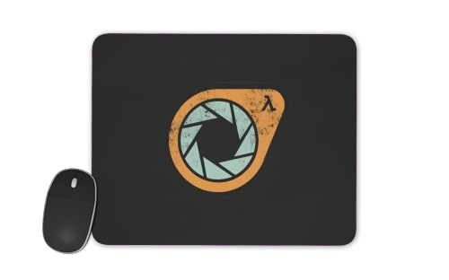 Half Life Symbol voor Mousepad