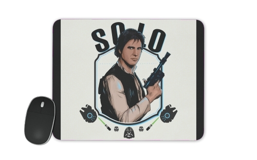  Han Solo from Star Wars  voor Mousepad