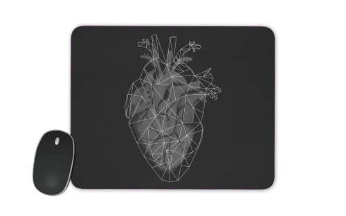  heart II voor Mousepad