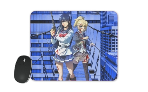  High Rise Invasion voor Mousepad