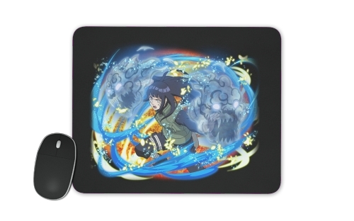  Hinata Angry voor Mousepad