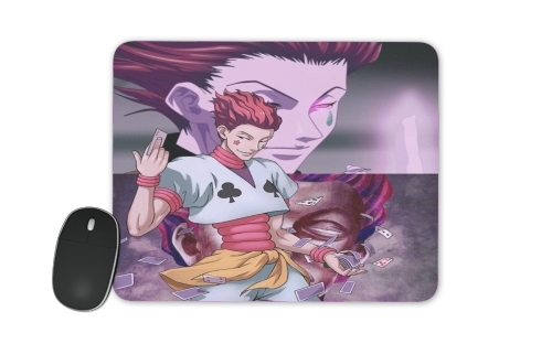  Hisoka Card Hunter X Hunter voor Mousepad