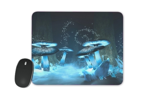  Ice Fairytale World voor Mousepad