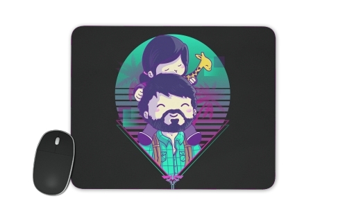  Iconic Duo voor Mousepad