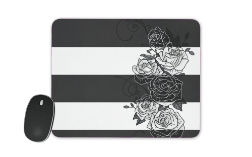  Inverted Roses voor Mousepad