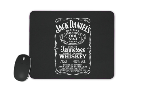  Jack Daniels Fan Design voor Mousepad