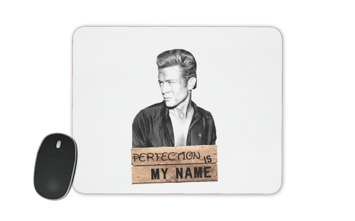  James Dean Perfection is my name voor Mousepad