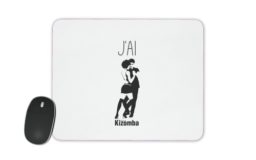  Kizomba Danca voor Mousepad