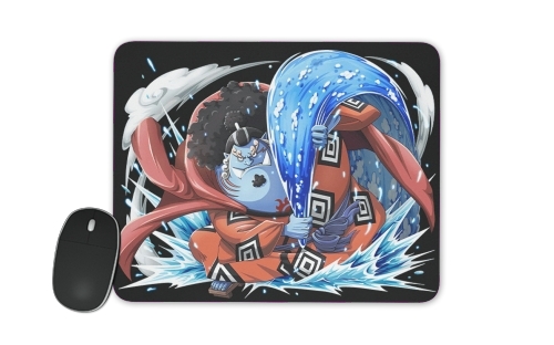  Jinbe Knight of the Sea voor Mousepad