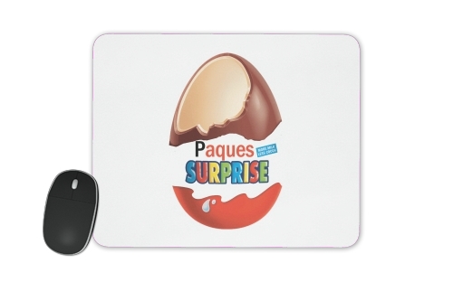  Joyeuses Paques Inspired by Kinder Surprise voor Mousepad