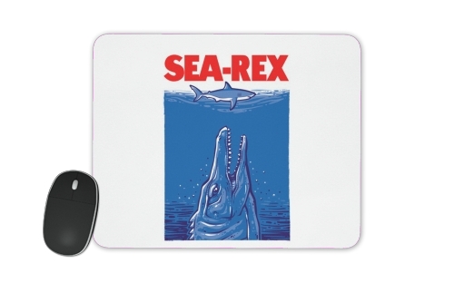  Jurassic World Sea Rex voor Mousepad