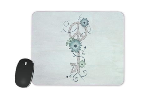  Key To Peace voor Mousepad