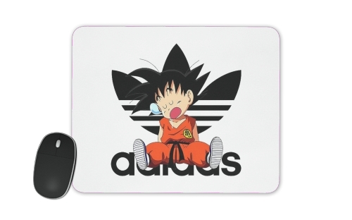 Kid Goku Adidas Joke voor Mousepad