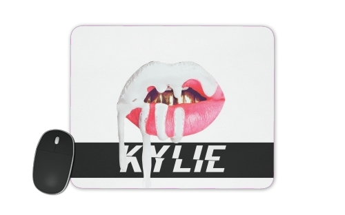  Kylie Jenner voor Mousepad