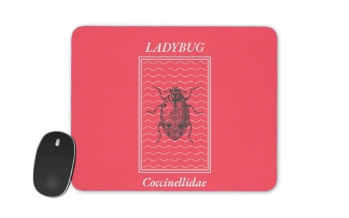  Ladybug Coccinellidae voor Mousepad