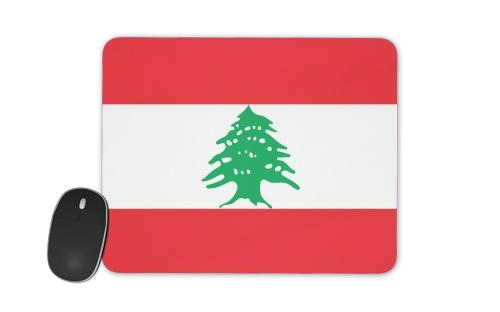  Lebanon voor Mousepad