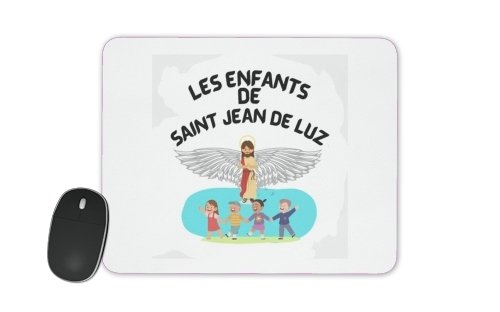  Les enfants de Saint Jean De Luz voor Mousepad