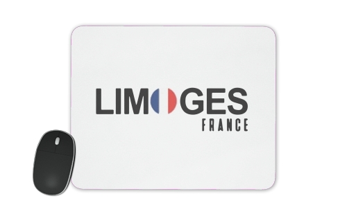  Limoges France voor Mousepad