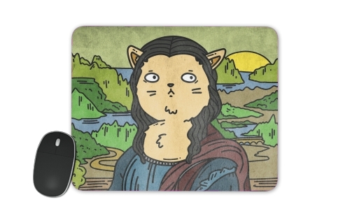  Lisa And Cat voor Mousepad