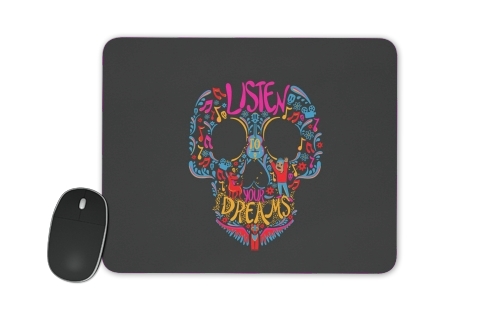  Listen to your dreams Tribute Coco voor Mousepad