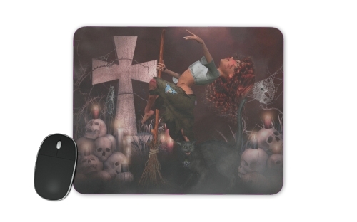  Little Witch 2 voor Mousepad