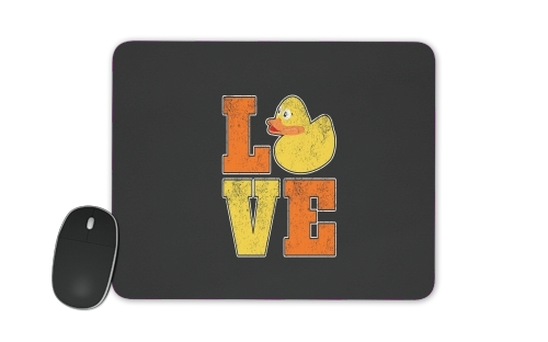  Love Ducks voor Mousepad