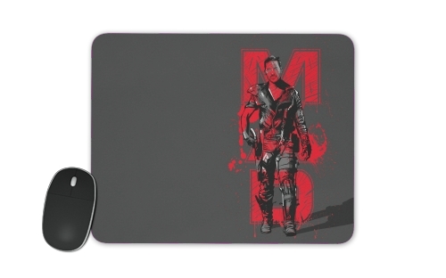  Mad Hardy Fury Road voor Mousepad