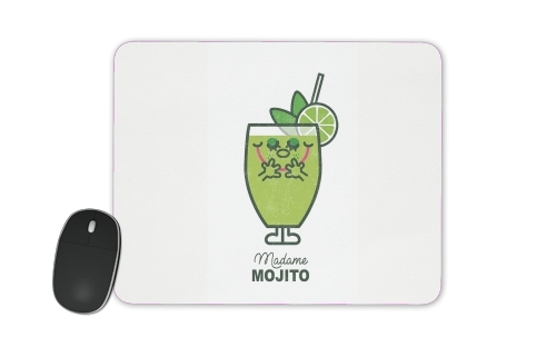  Madame Mojito voor Mousepad