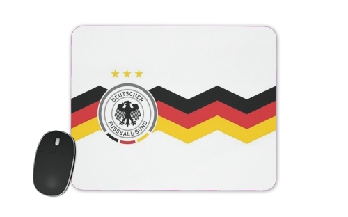  Maillot Allemagne voor Mousepad