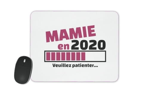  Mamie en 2020 voor Mousepad