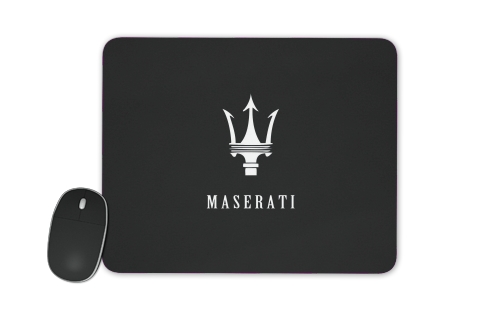  Maserati Courone voor Mousepad