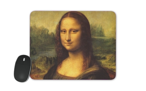  Mona Lisa voor Mousepad