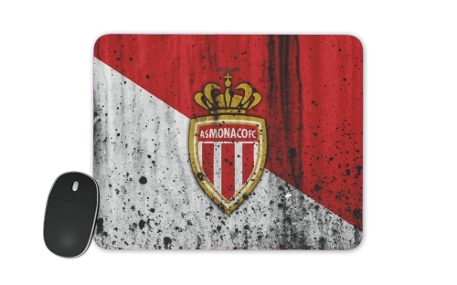 Monaco supporter voor Mousepad