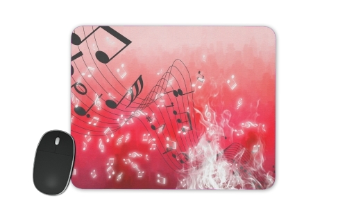 Musicality voor Mousepad