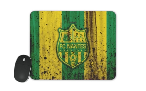  Nantes Football Club Maillot voor Mousepad
