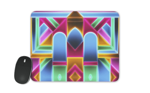  Neon Colorful voor Mousepad