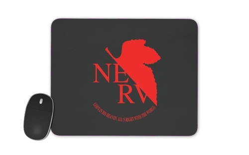  Nerv Neon Genesis Evangelion voor Mousepad