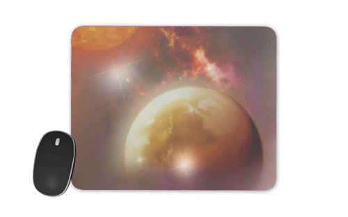  New Solar System voor Mousepad