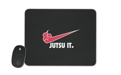  Nike naruto Jutsu it voor Mousepad